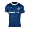 Camiseta de fútbol Olympique de Marseille MBEMBA 99 Segunda Equipación 23-24 - Hombre